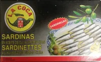 Sardinas en aceite de oliva virgen extra