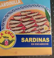 Sardinillas en escabeche