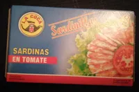 Sardinas en tomate