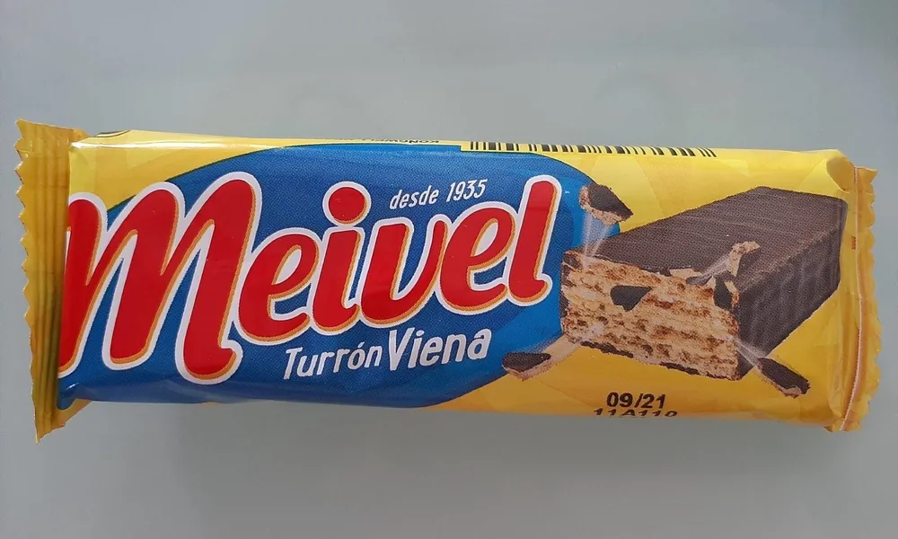 Turrón Viena
