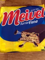 Turrón viena
