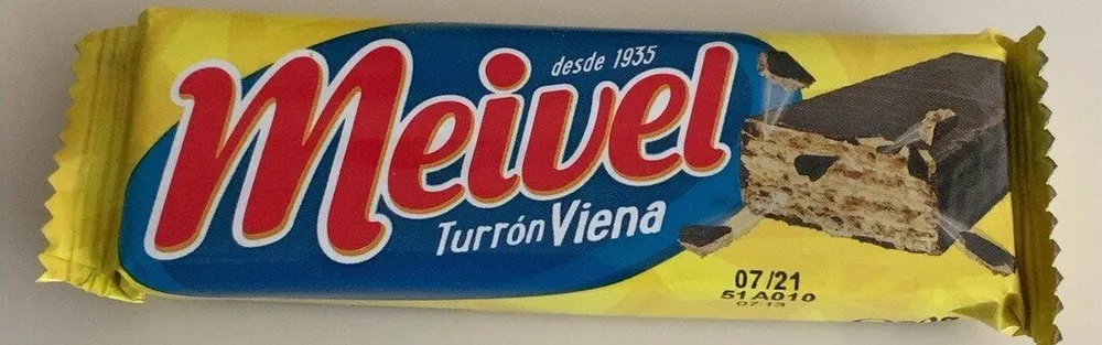 Turron de viena