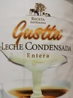 Leche condensada