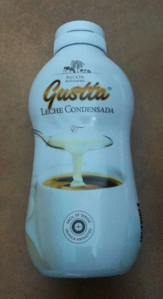 Leche condensada