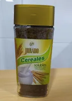 Cereales solubles