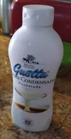 Leche condensada desnatada
