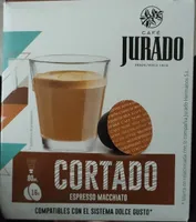Café cortado