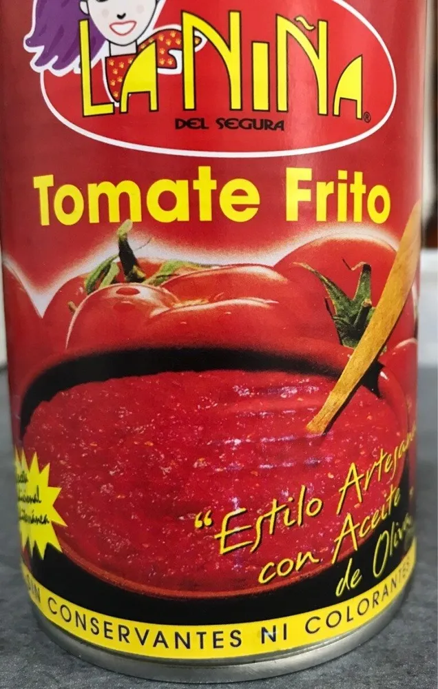 Tomate frito