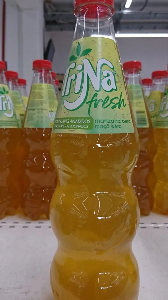 Fresh manzana pera