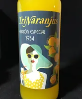 Trinaranjus edición especial 1934