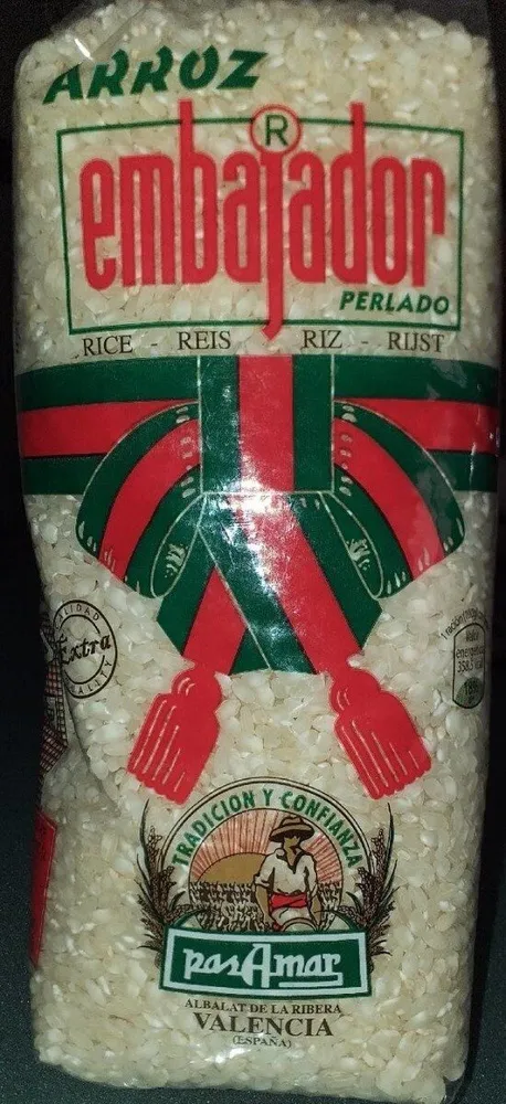 embajador arroz 1kg