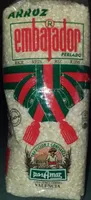embajador arroz 1kg