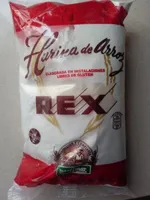 Harina de arroz Libre de gluten