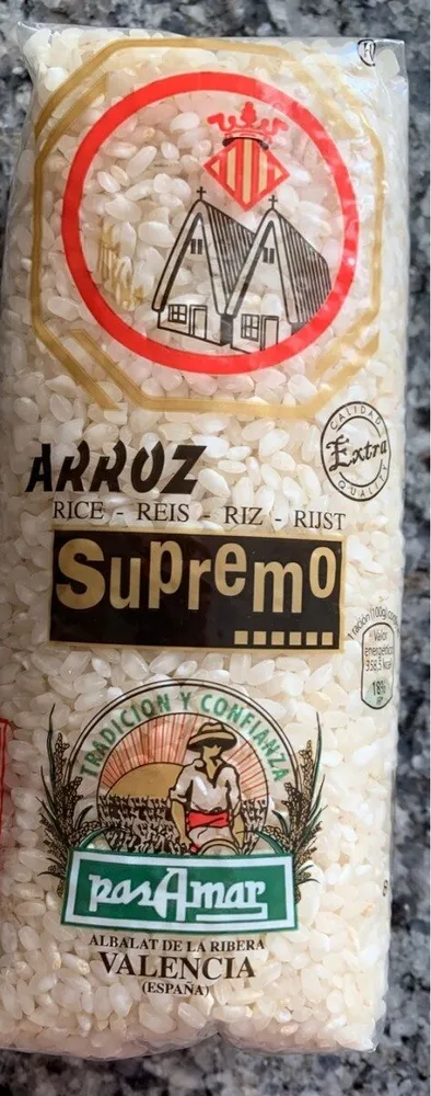 Arroz Supremo 500G
