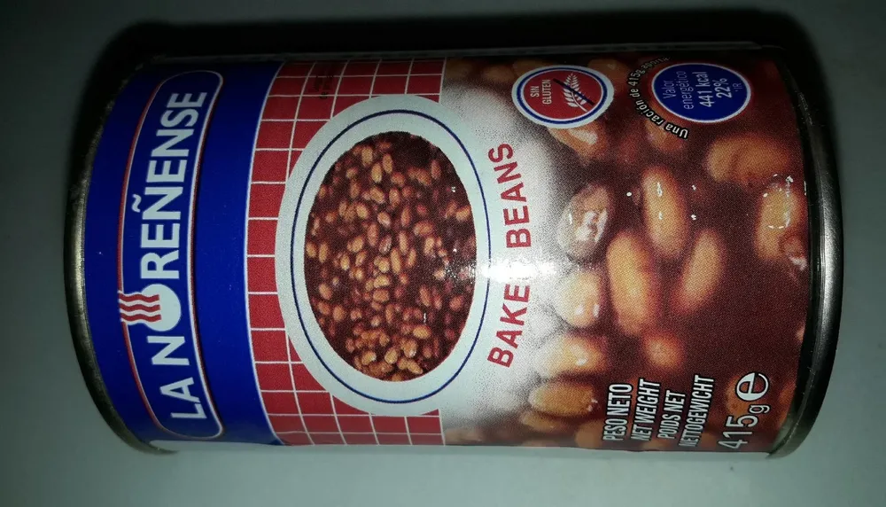 Baked beans