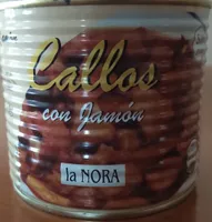 Callos con jamón