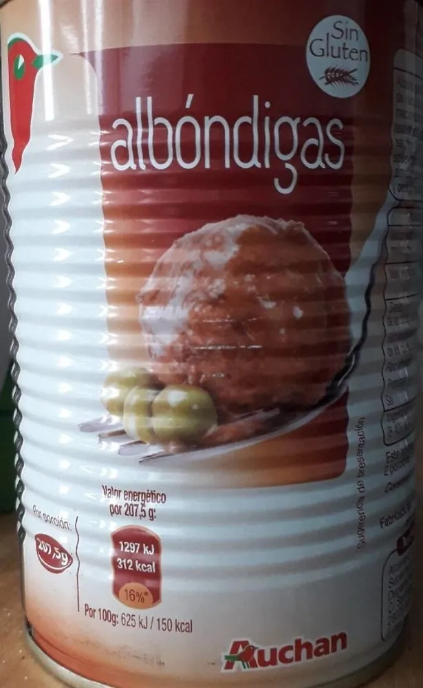 Albóndigas