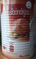 Albóndigas