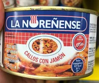 Callos con jamón