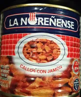 Callos con jamon