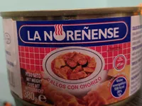 Callos con chorizo
