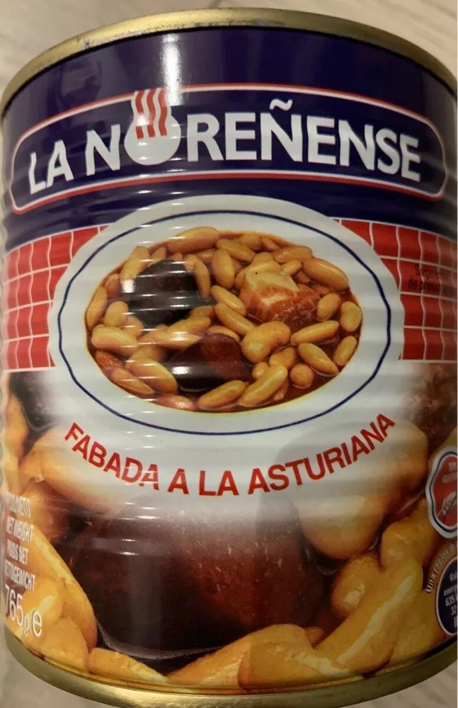 Fabada a la Asturiana