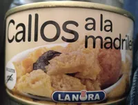 Callos a la madrileña