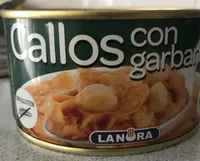Callos con garbanzos