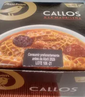 Callos a la madrileña