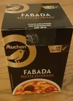 Fabada receta Asturiana