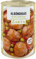 Albóndigas