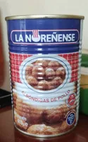 Albóndigas de pollo