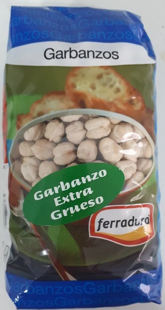 Garbanzo extra grueso