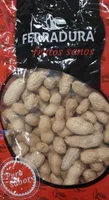 Cacahuete tostado