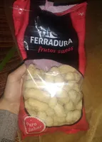Cacahuete Cáscara Yumbo T. Con Sal