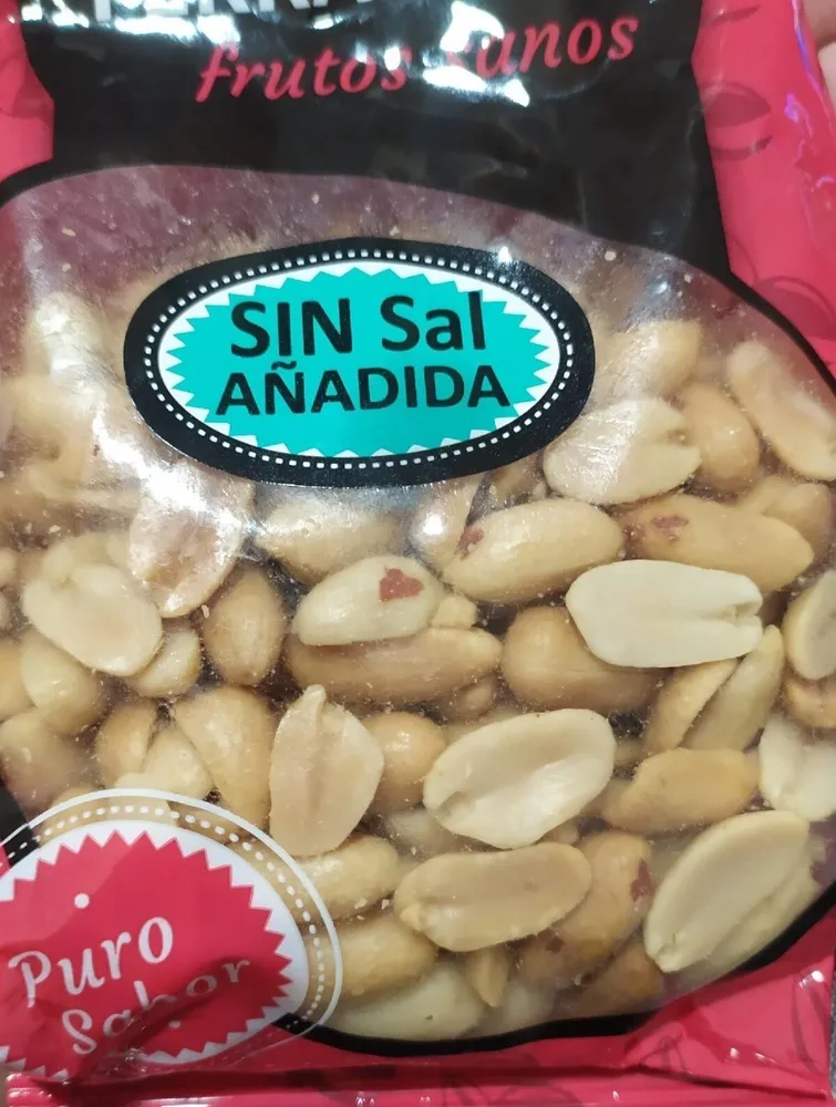 Cacahuete