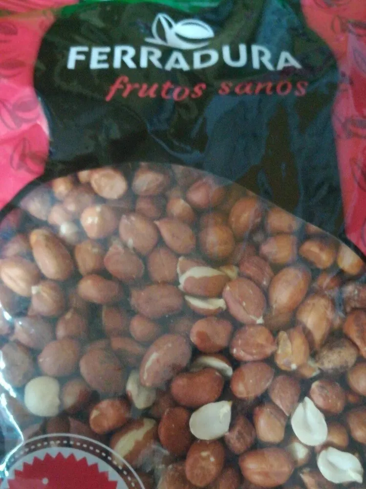 Cacahuete pelado