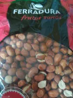 Cacahuete pelado