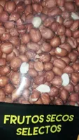 Frutos secos selectos