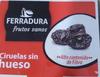 Ciruelas sin hueso
