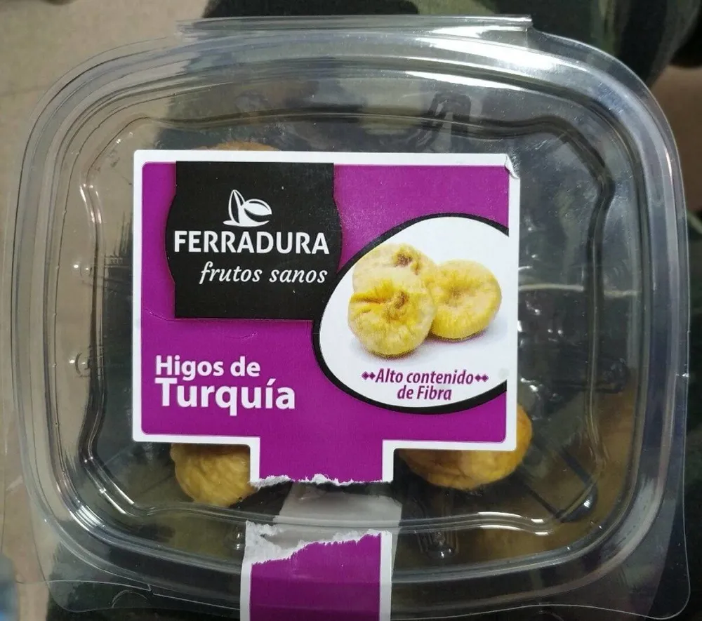 Higos de Turquía