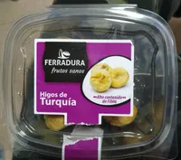 Higos de Turquía