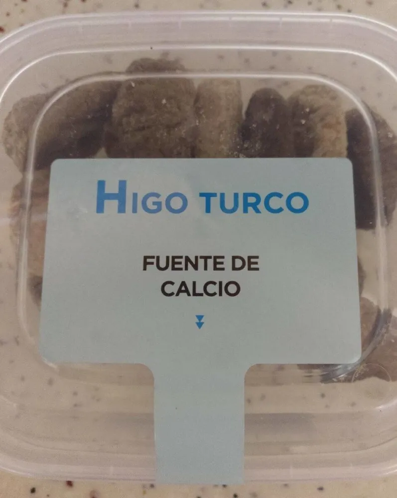 Higo Turco