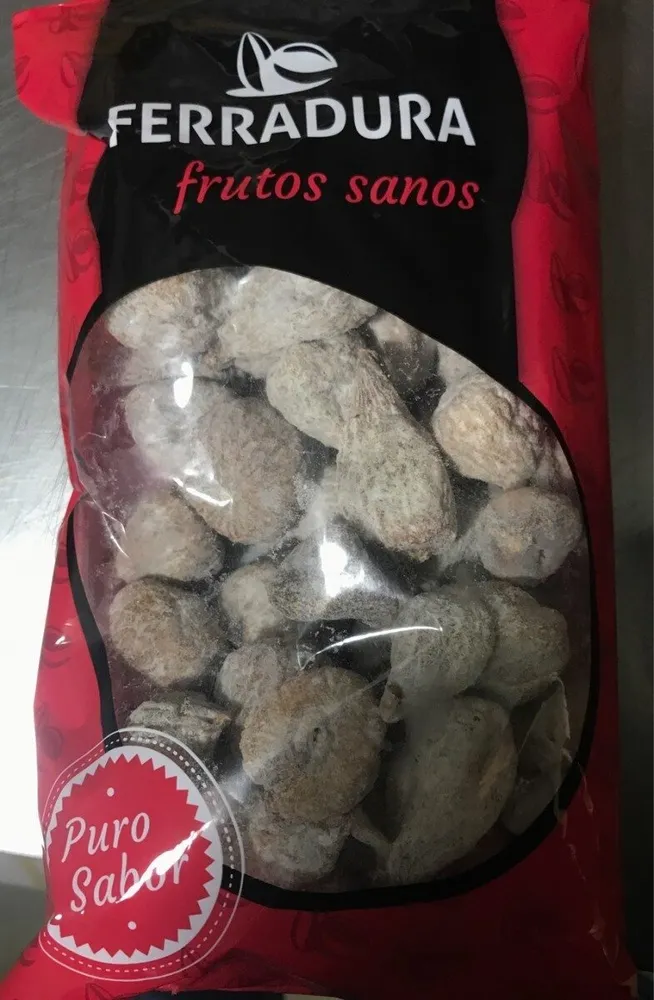 Higos secos