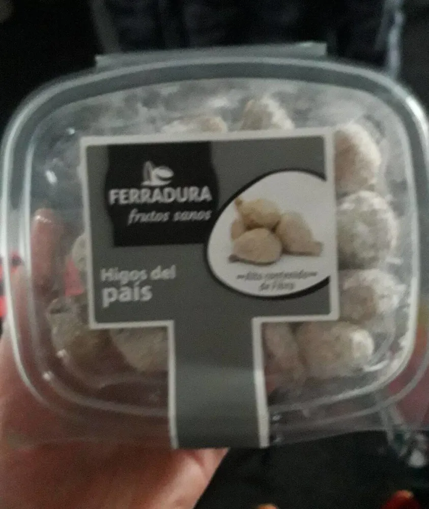 higos del pais