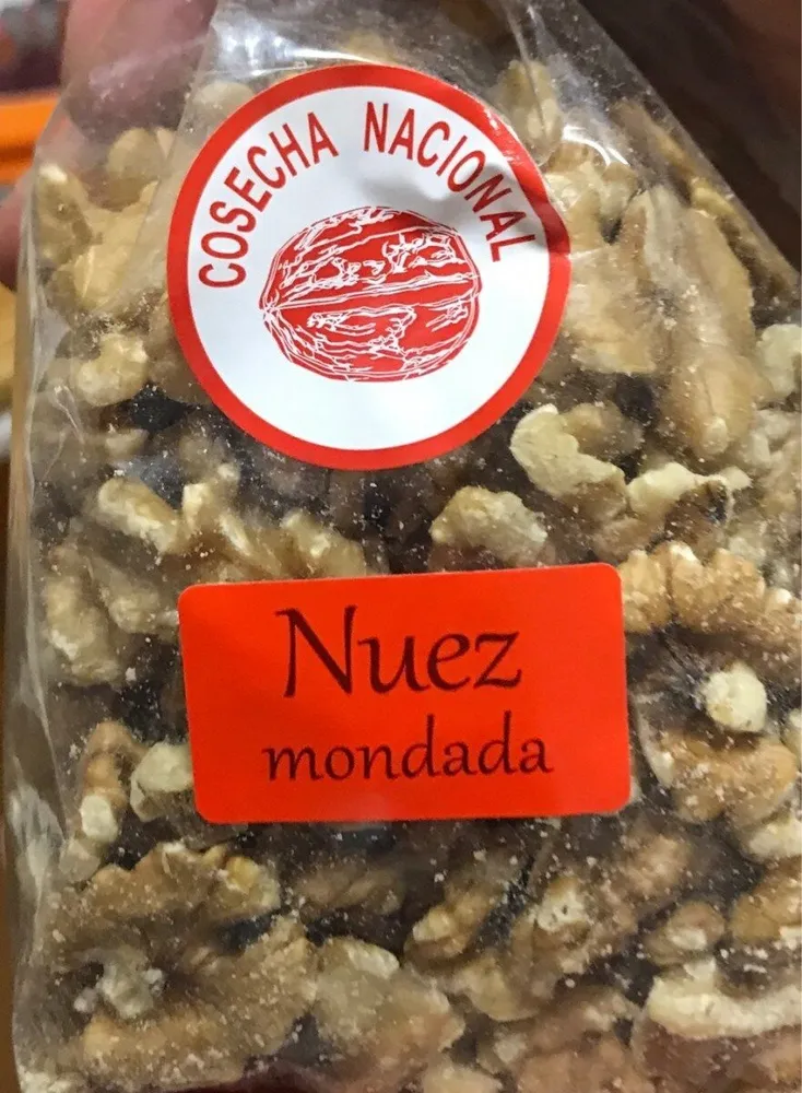 Nuez Grano Nacional