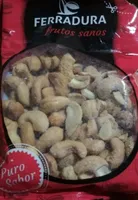 Anacardos fritos