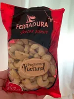 Anacardos crudos