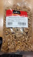 Nueces grano 85% medias