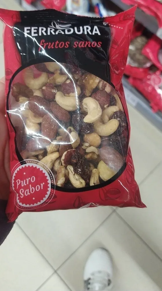 Frutos sanos